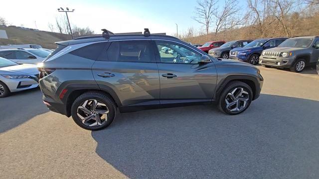 2022 Hyundai TUCSON Vehicle Photo in Pleasant Hills, PA 15236