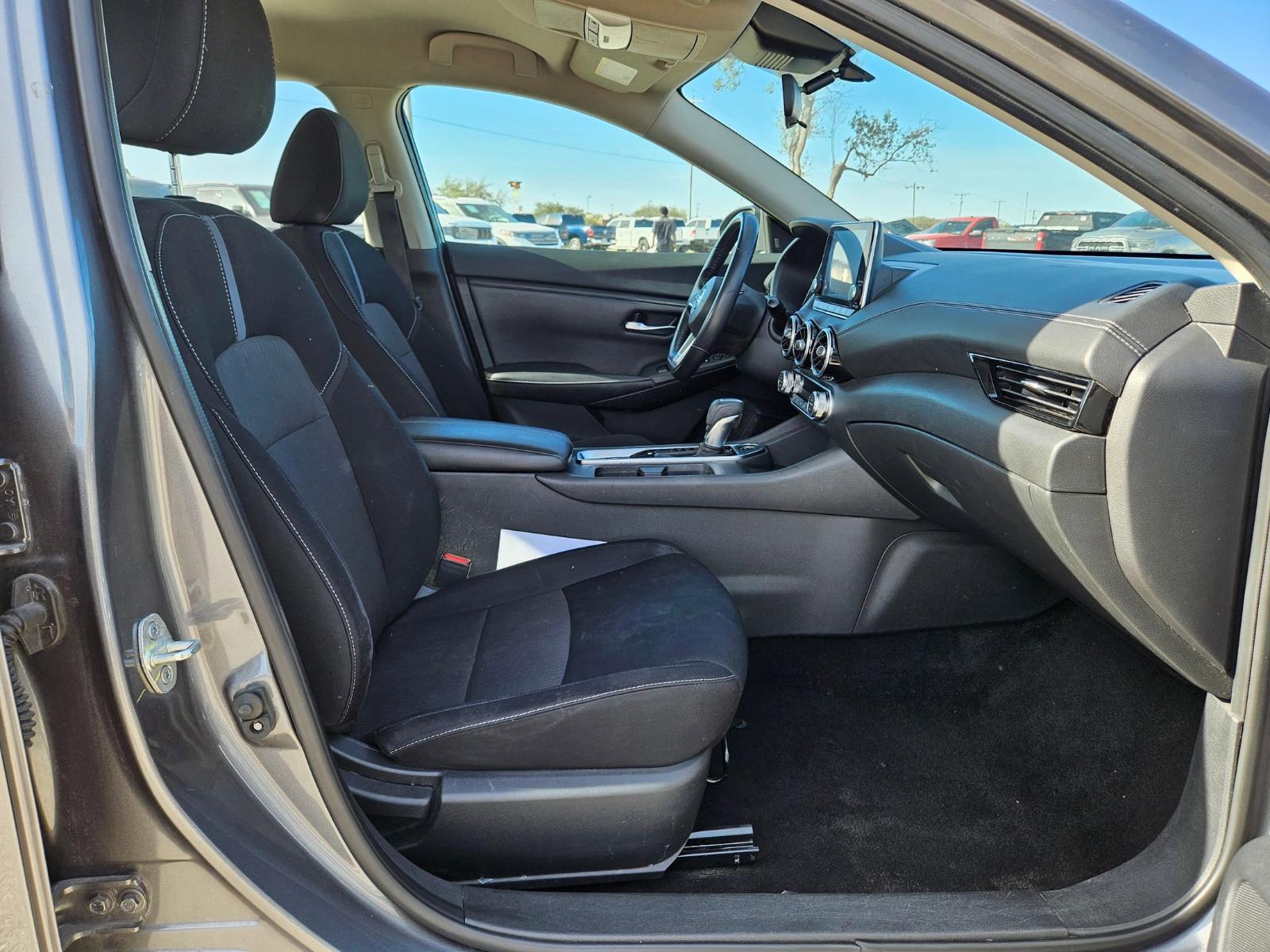 2021 Nissan Sentra Vehicle Photo in Seguin, TX 78155