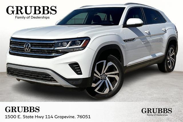 2022 Volkswagen Atlas Cross Sport Vehicle Photo in Grapevine, TX 76051