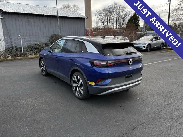 2021 Volkswagen ID.4 Vehicle Photo in Puyallup, WA 98371