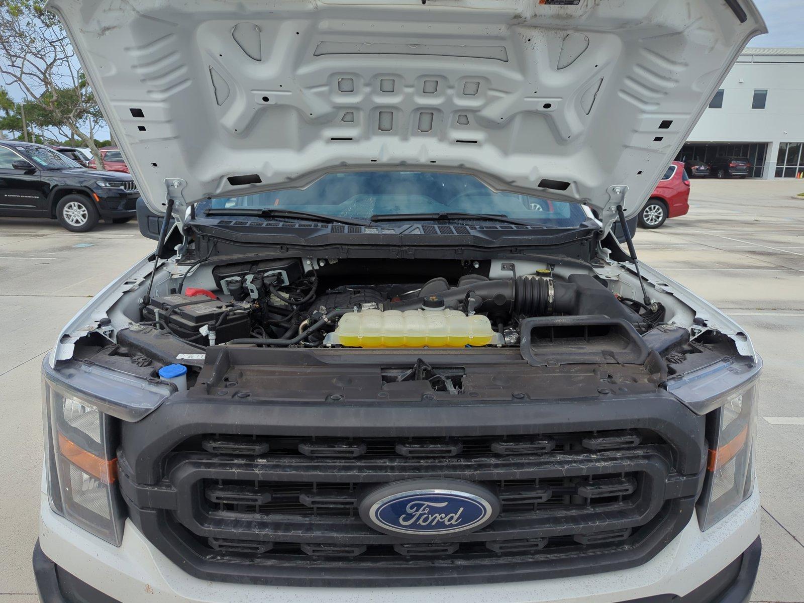 2023 Ford F-150 Vehicle Photo in Pembroke Pines, FL 33027