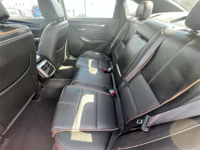 2015 Chevrolet Impala Vehicle Photo in ALCOA, TN 37701-3235