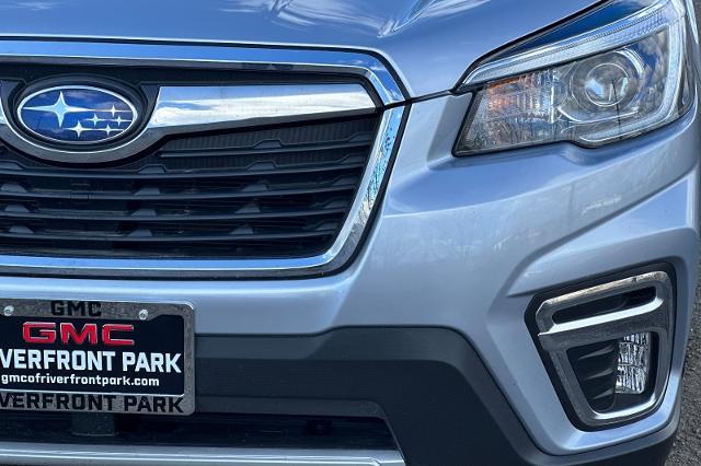 2020 Subaru Forester Vehicle Photo in SPOKANE, WA 99202-2191