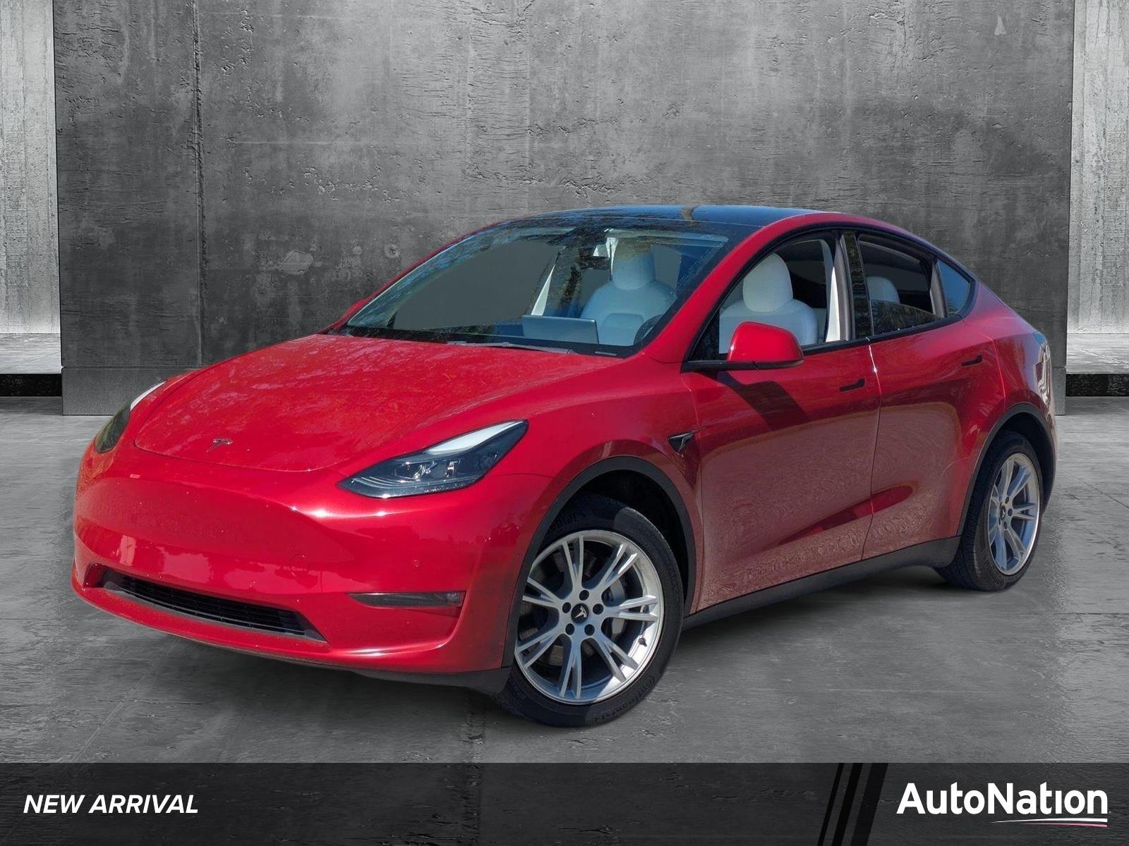 2022 Tesla Model Y Vehicle Photo in Sarasota, FL 34231