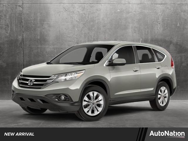 2014 Honda CR-V Vehicle Photo in MIAMI, FL 33134-2699