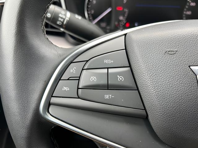 2022 Cadillac XT5 Vehicle Photo in MADISON, WI 53713-3220