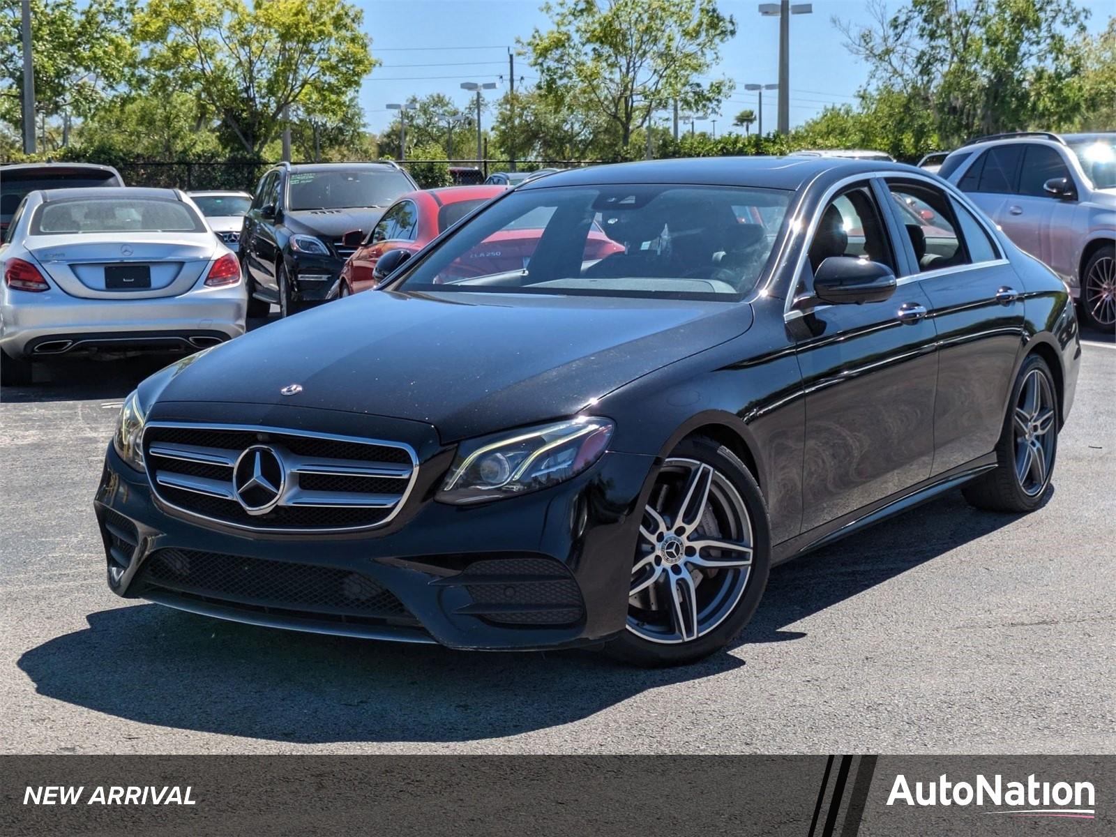 2019 Mercedes-Benz E-Class Vehicle Photo in Sanford, FL 32771