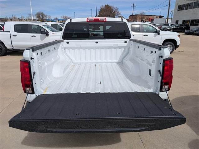 2025 Chevrolet Colorado Vehicle Photo in ENGLEWOOD, CO 80113-6708