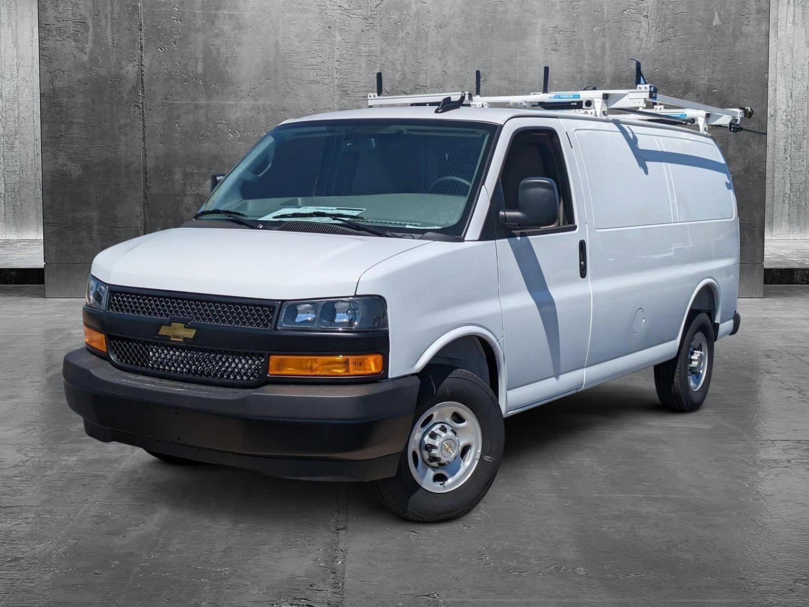 2025 Chevrolet Express Cargo 2500 Vehicle Photo in GILBERT, AZ 85297-0446