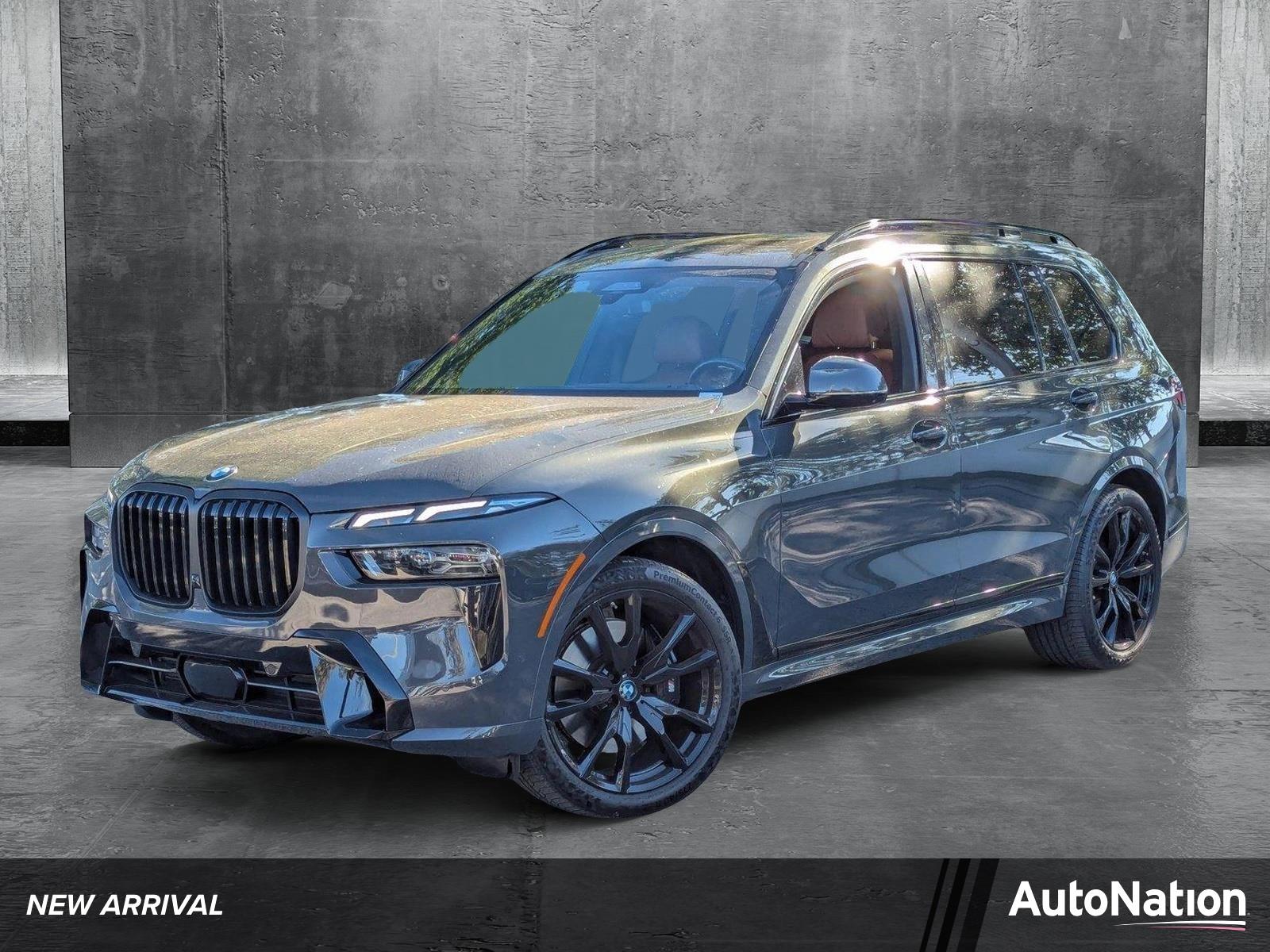 2023 BMW X7 xDrive40i Vehicle Photo in Delray Beach, FL 33444