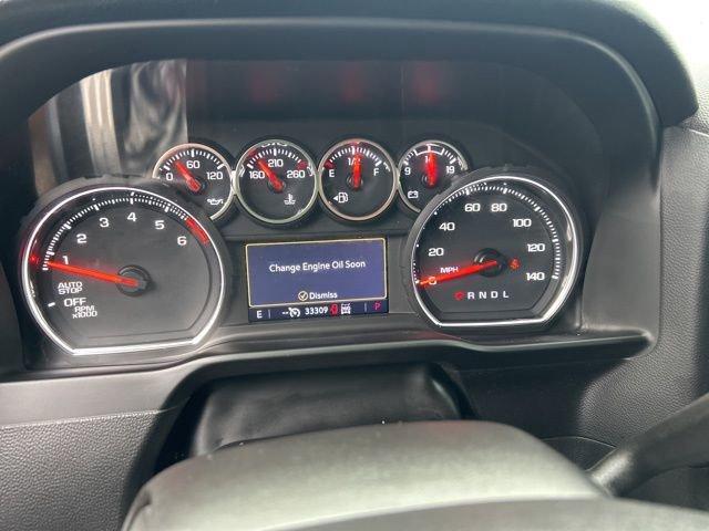 2022 Chevrolet Silverado 1500 LTD Vehicle Photo in MEDINA, OH 44256-9631