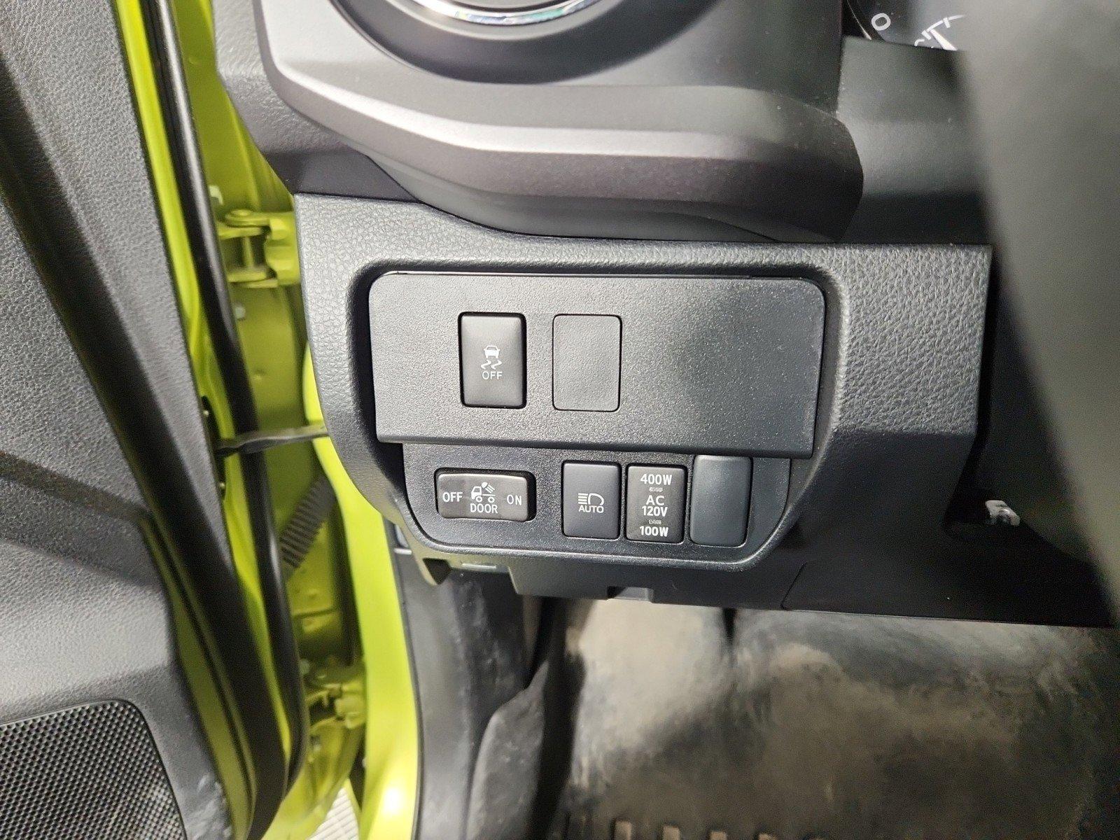 2023 Toyota Tacoma 4WD Vehicle Photo in GEORGETOWN, TX 78626-7508