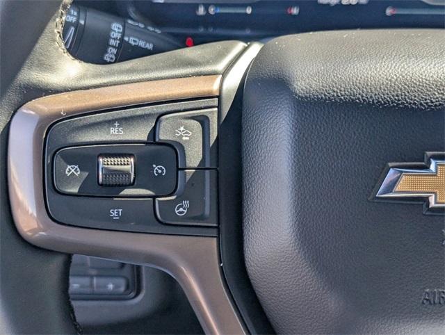 2024 Chevrolet Tahoe Vehicle Photo in AURORA, CO 80012-4011