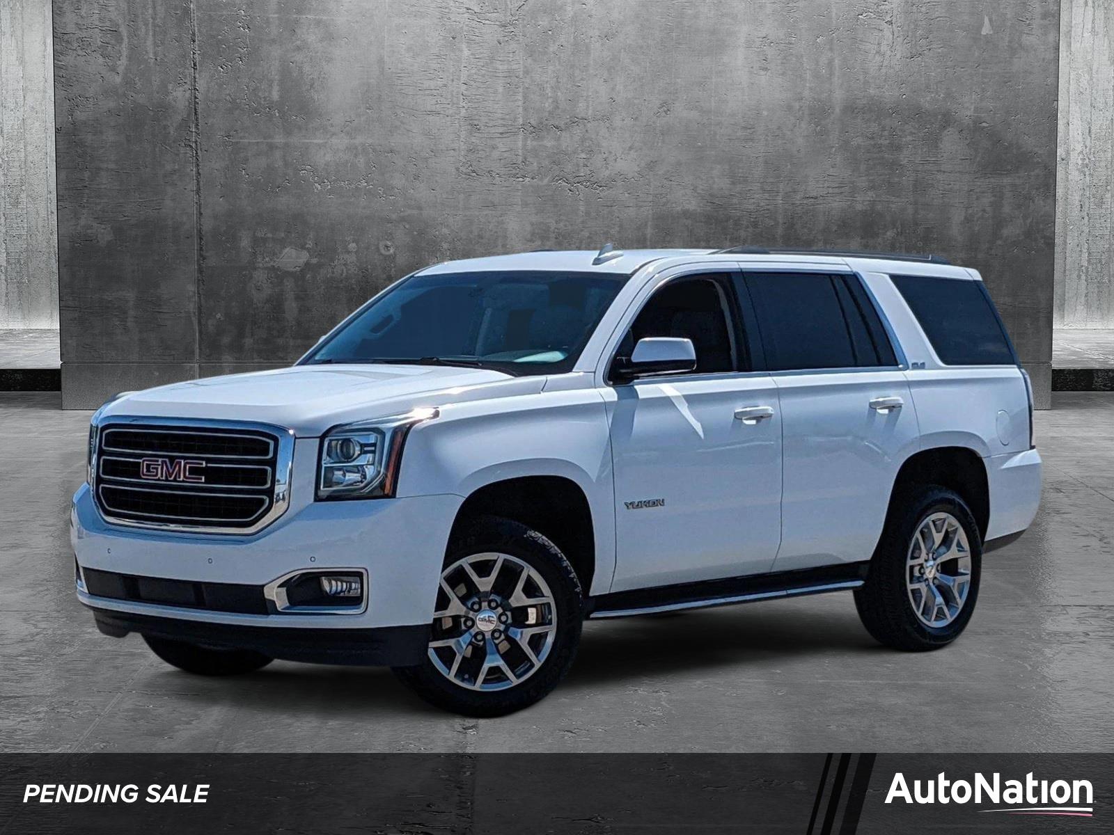 2019 GMC Yukon Vehicle Photo in ORLANDO, FL 32808-7998