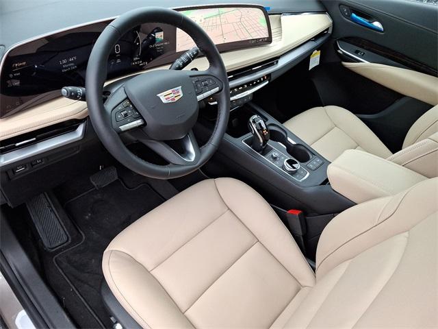 2025 Cadillac XT4 Vehicle Photo in ALLENTOWN, PA 18103-7399