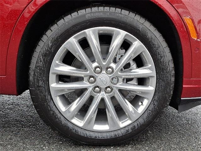 2025 Cadillac XT6 Vehicle Photo in ALLENTOWN, PA 18103-7399