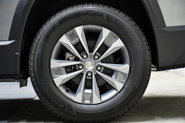 2025 Chevrolet Equinox Vehicle Photo in EVERETT, WA 98203-5662