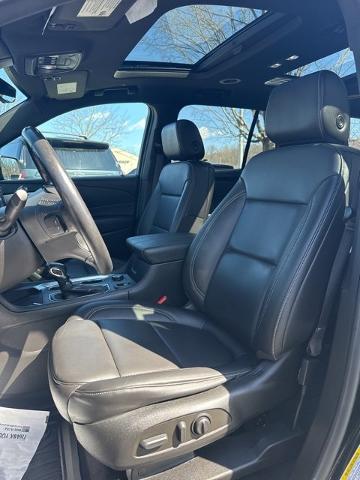 2022 Chevrolet Traverse Vehicle Photo in MOUNT KISCO, NY 10549-1513
