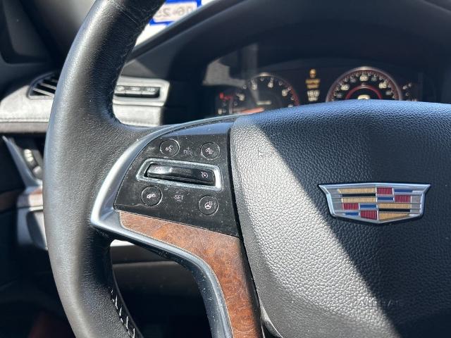 2015 Cadillac Escalade ESV Vehicle Photo in San Antonio, TX 78230