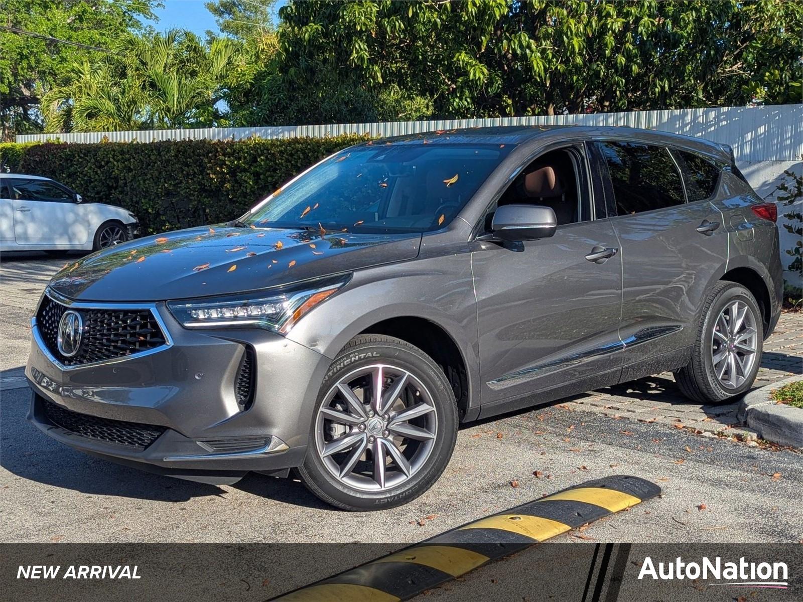 2022 Acura RDX Vehicle Photo in Miami, FL 33135