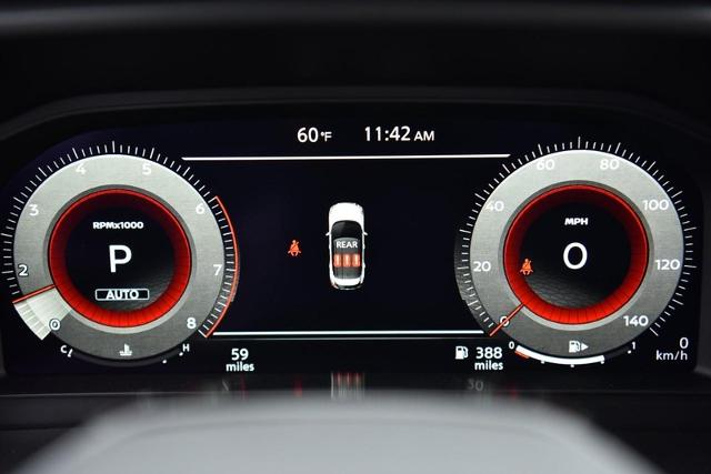 2025 Nissan Rogue Vehicle Photo in Ballwin, MO 63011