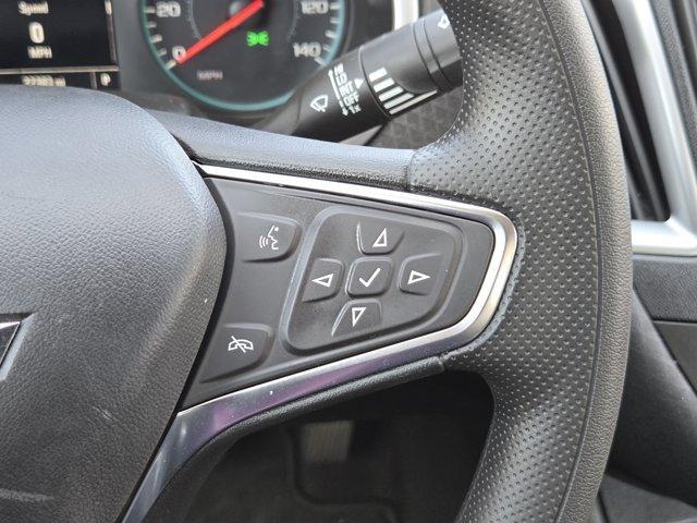 2020 Chevrolet Malibu Vehicle Photo in Decatur, TX 76234