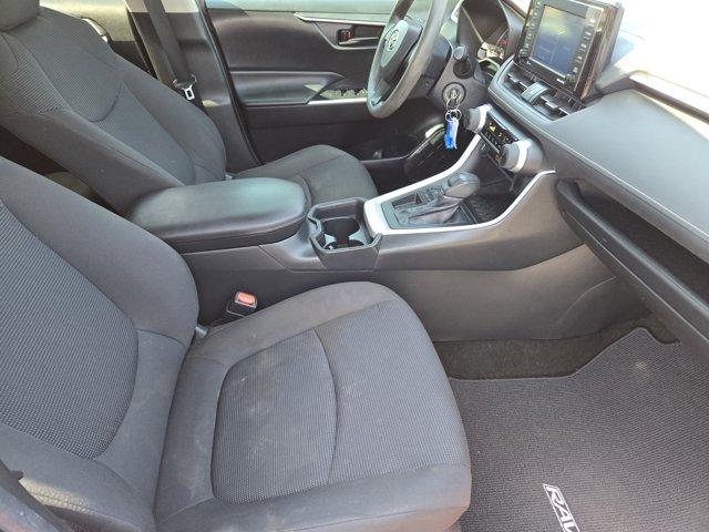 2020 Toyota RAV4 Vehicle Photo in Decatur, TX 76234