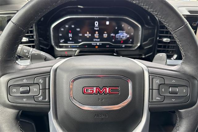 2023 GMC Sierra 1500 Vehicle Photo in ELK GROVE, CA 95757-8703
