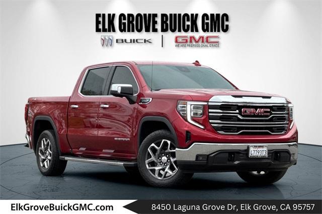2023 GMC Sierra 1500 Vehicle Photo in ELK GROVE, CA 95757-8703