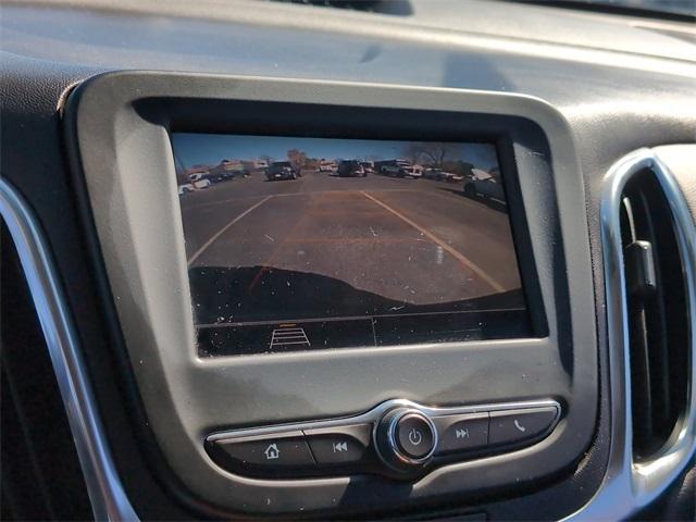 2023 Chevrolet Equinox Vehicle Photo in AURORA, CO 80012-4011
