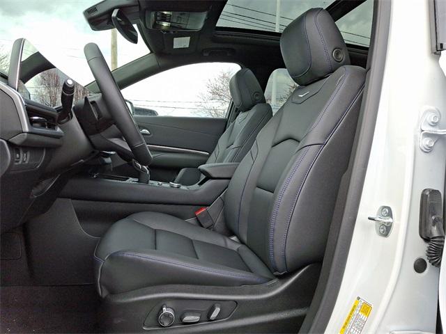 2025 Cadillac XT4 Vehicle Photo in ALLENTOWN, PA 18103-7399