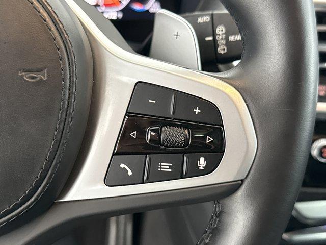 2024 BMW X3 xDrive30i Vehicle Photo in Charlotte, NC 28273