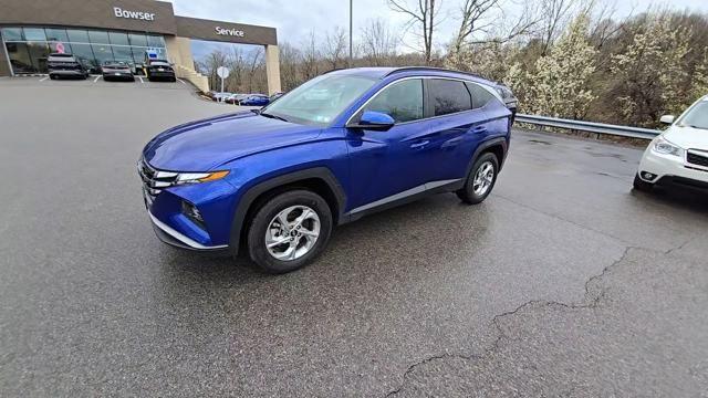 2022 Hyundai TUCSON Vehicle Photo in Pleasant Hills, PA 15236