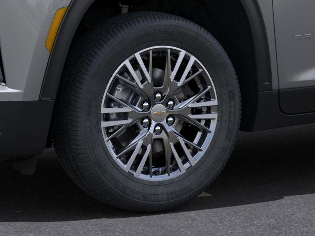 2025 Chevrolet Traverse Vehicle Photo in Roslyn, NY 11576