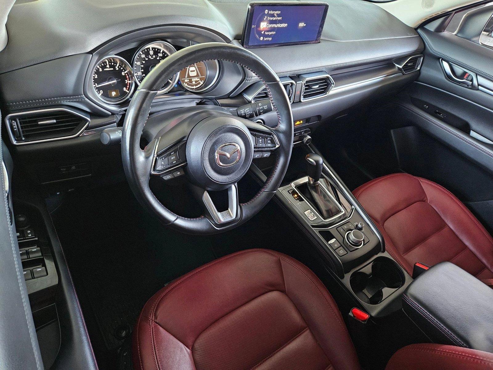 2023 Mazda CX-5 Vehicle Photo in Henderson, NV 89014