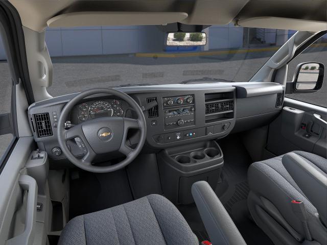 2025 Chevrolet Express Cargo Van Vehicle Photo in KANSAS CITY, MO 64114-4502