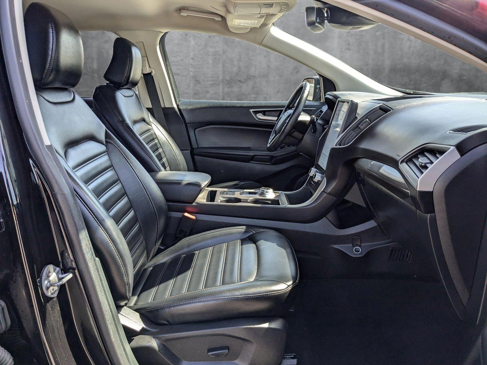 2023 Ford Edge Vehicle Photo in Spokane Valley, WA 99212