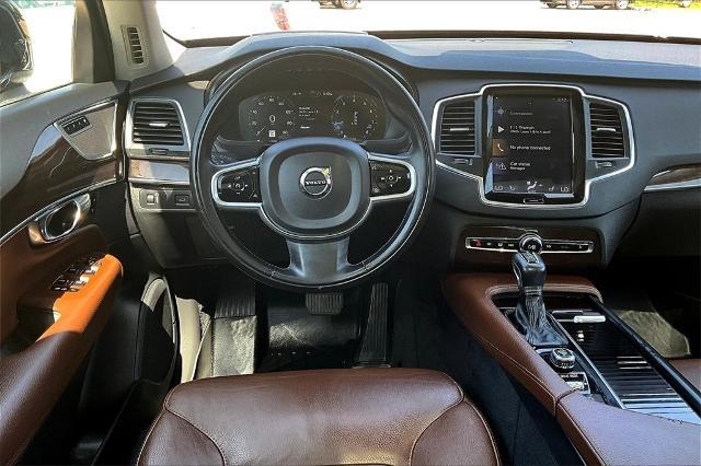 2019 Volvo XC90 Vehicle Photo in San Antonio, TX 78230