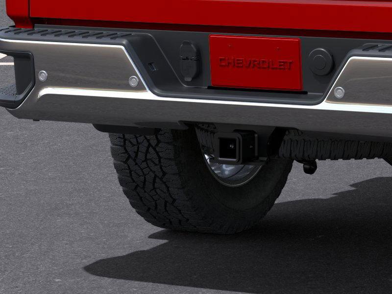 2025 Chevrolet Silverado 2500 HD Vehicle Photo in POOLER, GA 31322-3252