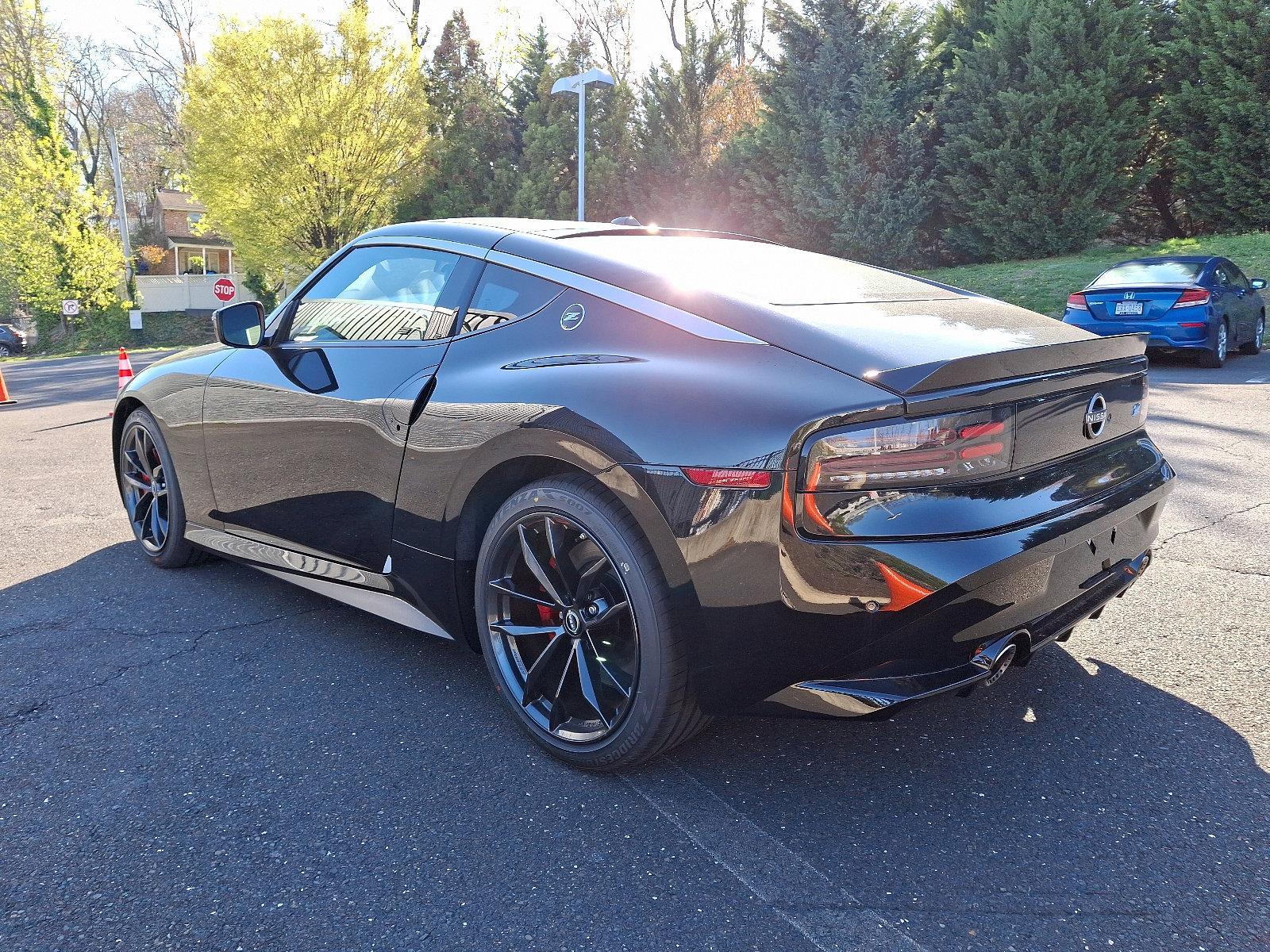 2025 Nissan Z Vehicle Photo in Jenkintown, PA 19046