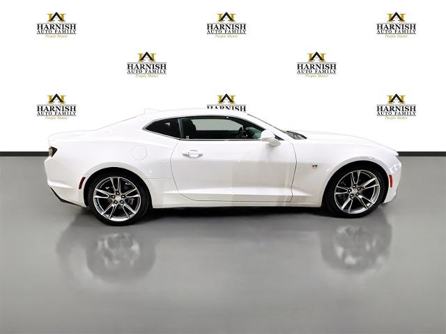 2024 Chevrolet Camaro Vehicle Photo in EVERETT, WA 98203-5662