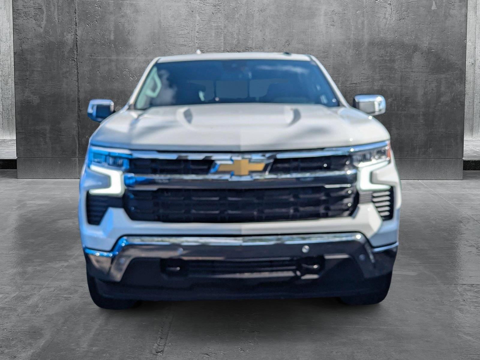2025 Chevrolet Silverado 1500 Vehicle Photo in GREENACRES, FL 33463-3207