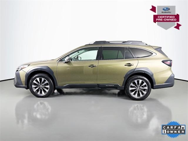 2023 Subaru Outback Vehicle Photo in Puyallup, WA 98371