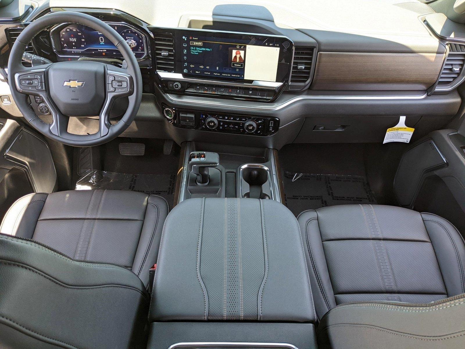 2025 Chevrolet Silverado 1500 Vehicle Photo in ORLANDO, FL 32808-7998