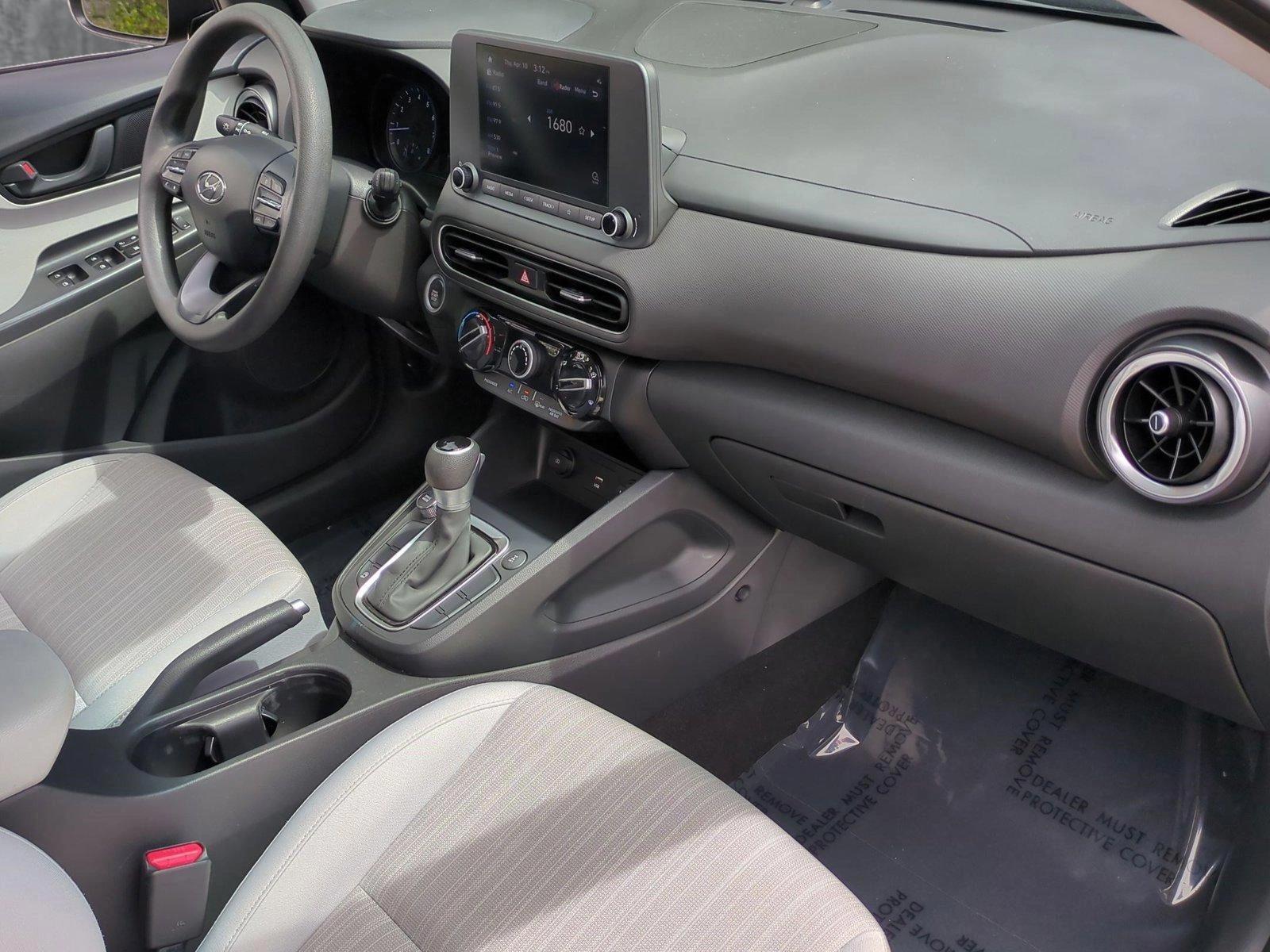2023 Hyundai KONA Vehicle Photo in West Palm Beach, FL 33417