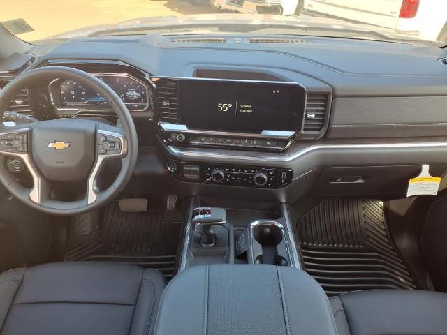 2025 Chevrolet Silverado 1500 Vehicle Photo in Denton, TX 76205