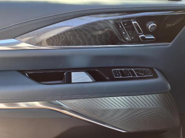 2025 Cadillac Escalade IQ Vehicle Photo in Denton, TX 76205