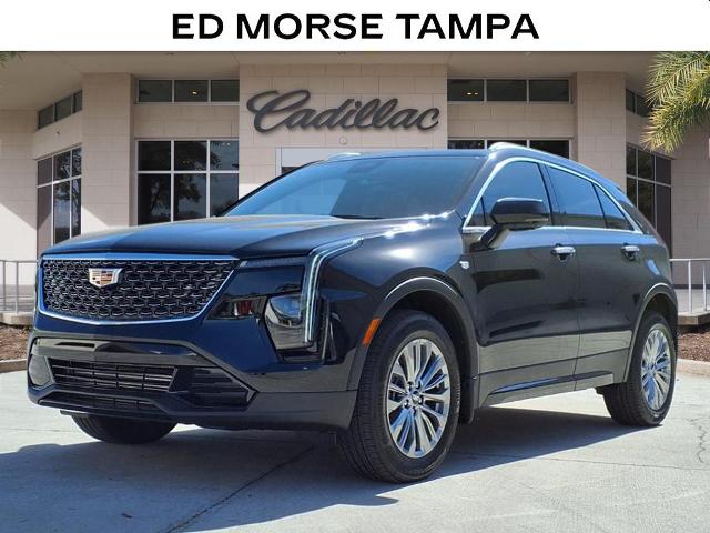 2025 Cadillac XT4 Vehicle Photo in TAMPA, FL 33612-3404