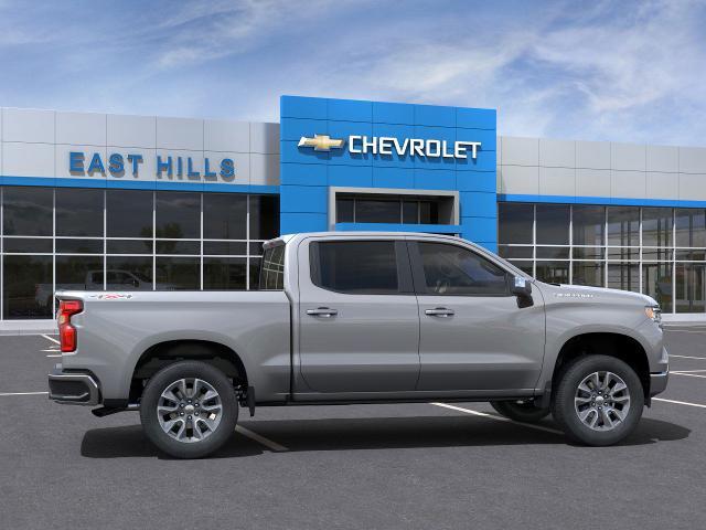 2025 Chevrolet Silverado 1500 Vehicle Photo in Roslyn, NY 11576
