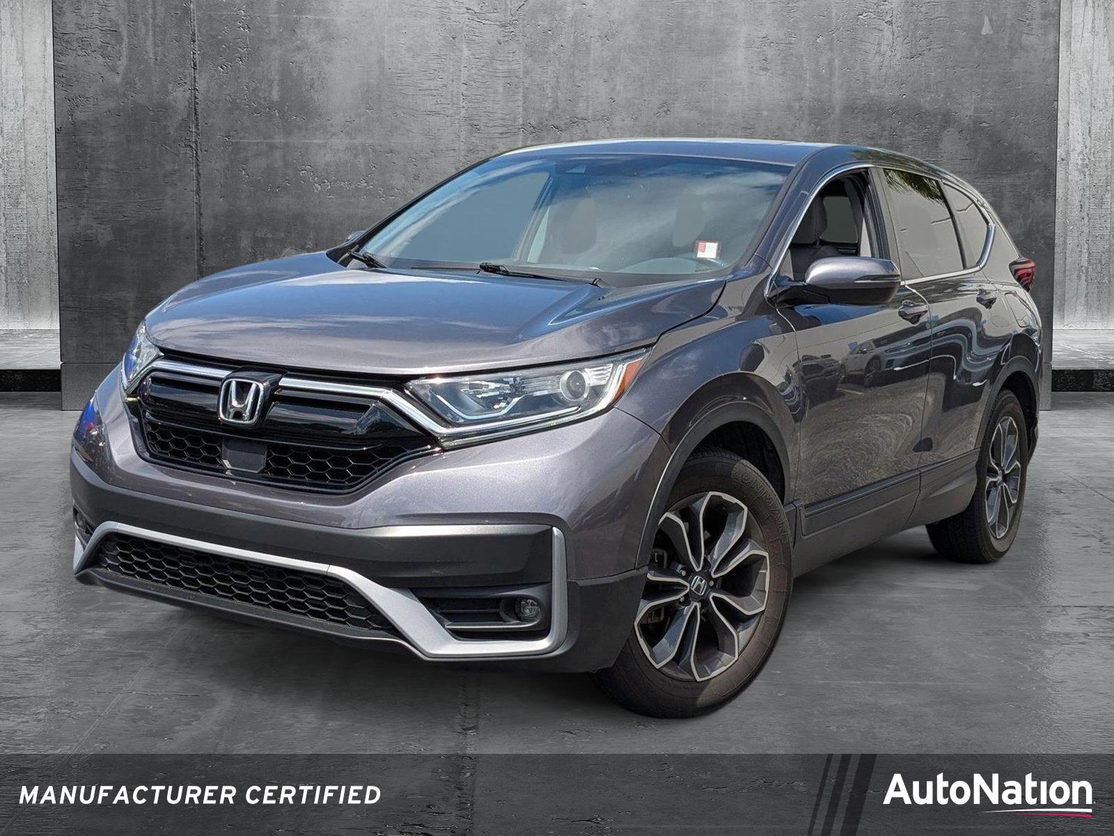 2021 Honda CR-V Vehicle Photo in Miami, FL 33015